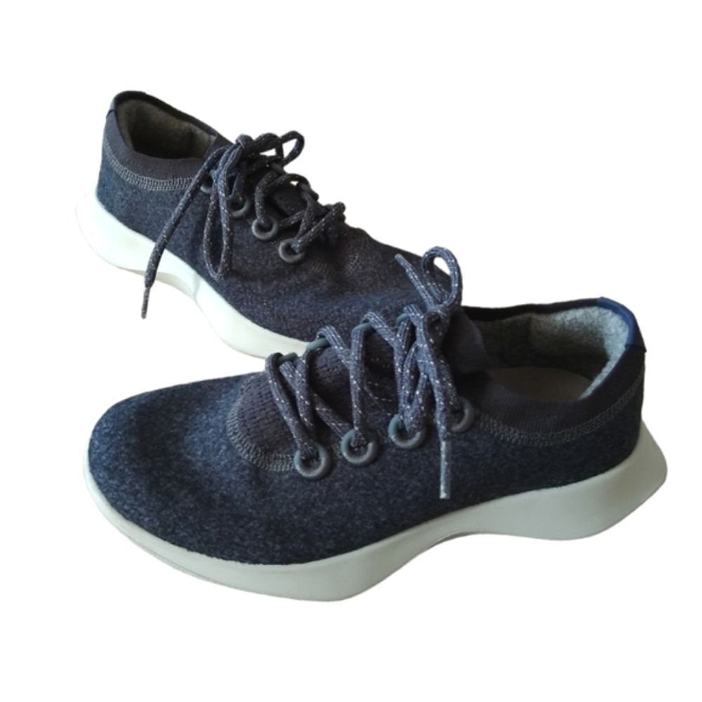 Like new Allbirds Dazzle Mizzies Sneakers